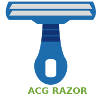 logo Acg Razor
